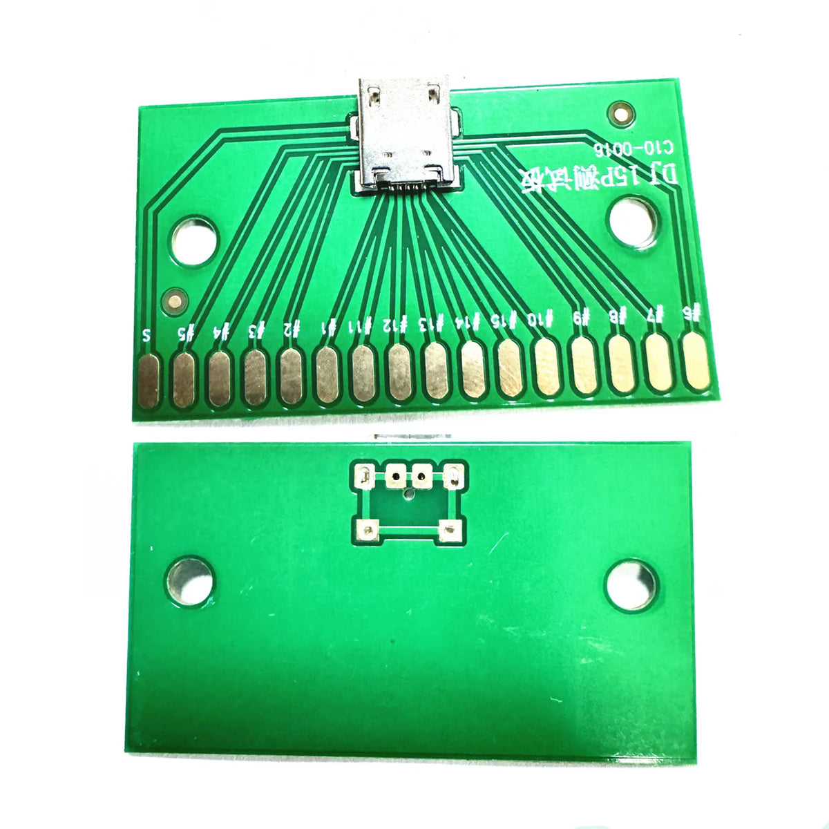 For Sony Camera Camera plug Multi  USB Female Socket Detection Multi 15-pin USB Plug (male)DIY Welding Wire Suitable