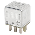 12V 5pin Multi Purpose Relay 001 542 02 19 Automotive Fuel Pump Starter Relay for S320 S500 R107 W115 W123 W140 Starter Relay