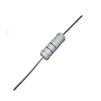 10pcs 5W 5% Carbon Film Resistor 5R6 56R 560R 5K6 56K 560K 5.6 56 560 R K Ohm 5.6R 1R-1M