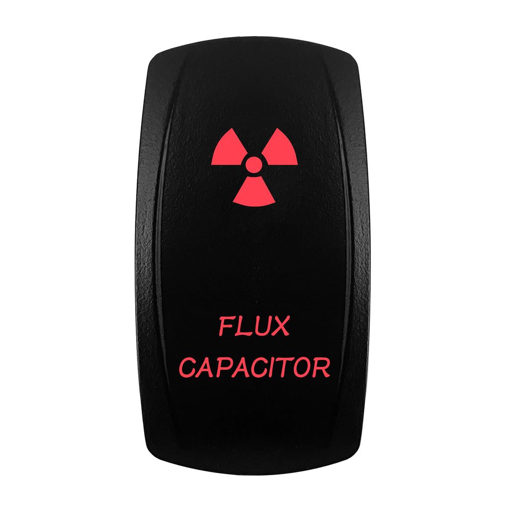 Red Led Light Rocker Switch 12V/24V SPST DPDT Toggle Switch ON OFF/ ON OFF ON Backlight Latching / Momentary Dash Panel Control