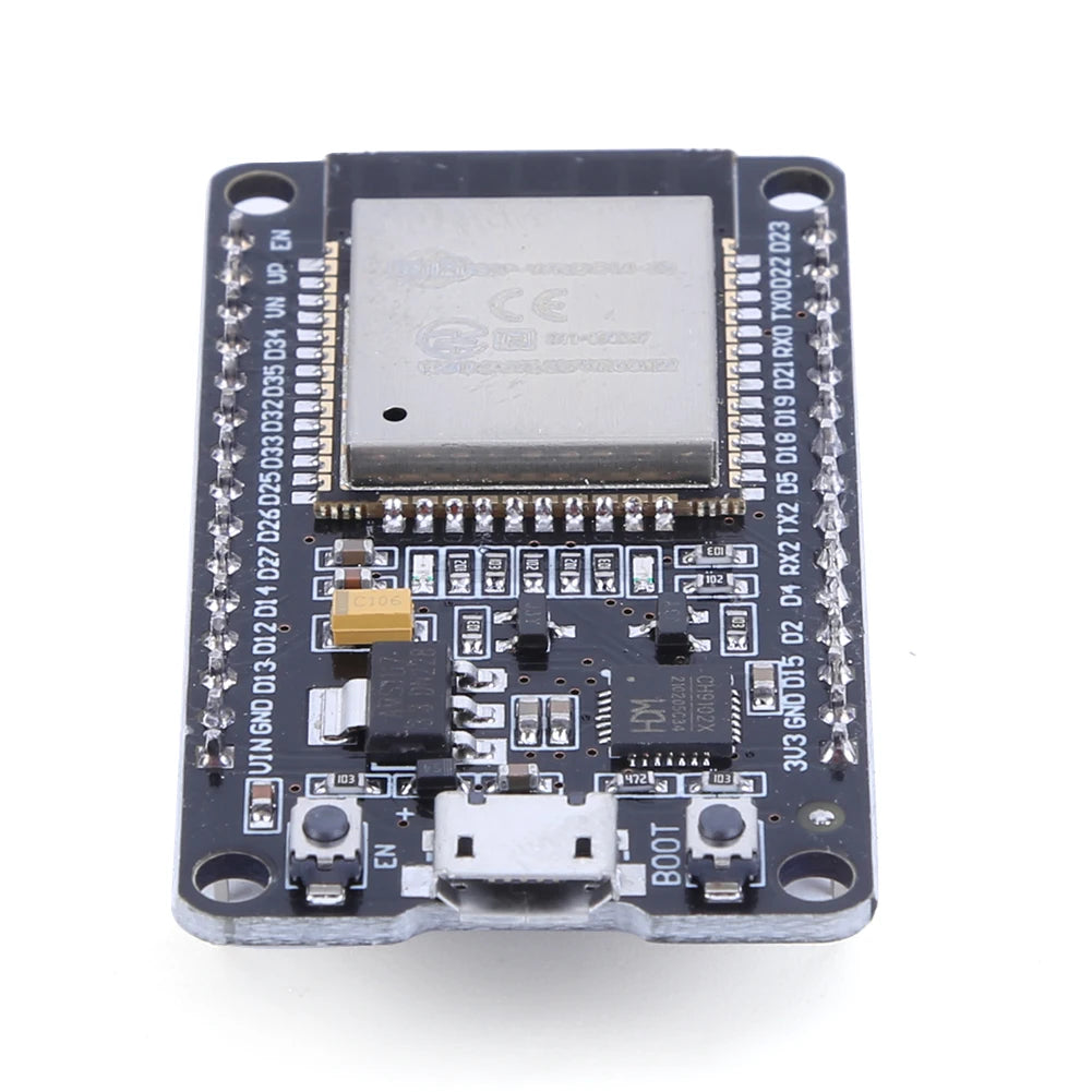 ESP32 Development Board 30Pin Breakout Board WiFi+Bluetooth Ultra-Low Power Dual Core ESP-32 Expansion Board for Arduino