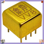 Nvarcher VV8 dual op amp upgrade V5i-D OP06AT 02 SS3602 HA8801 8802 HDAM9988SQ For Amplifier DAC