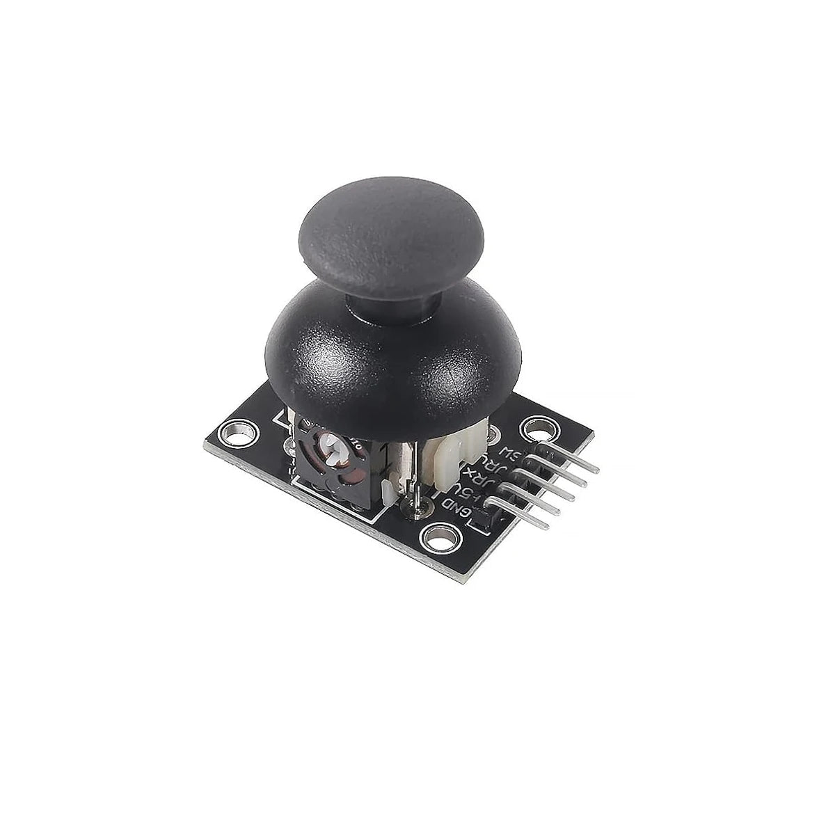 1/2/4Pcs Dual Axis Push Button Joystick Module PS2 Game Controller Sensor KY-023 Analog Joystick Module for Arduino DIY Project
