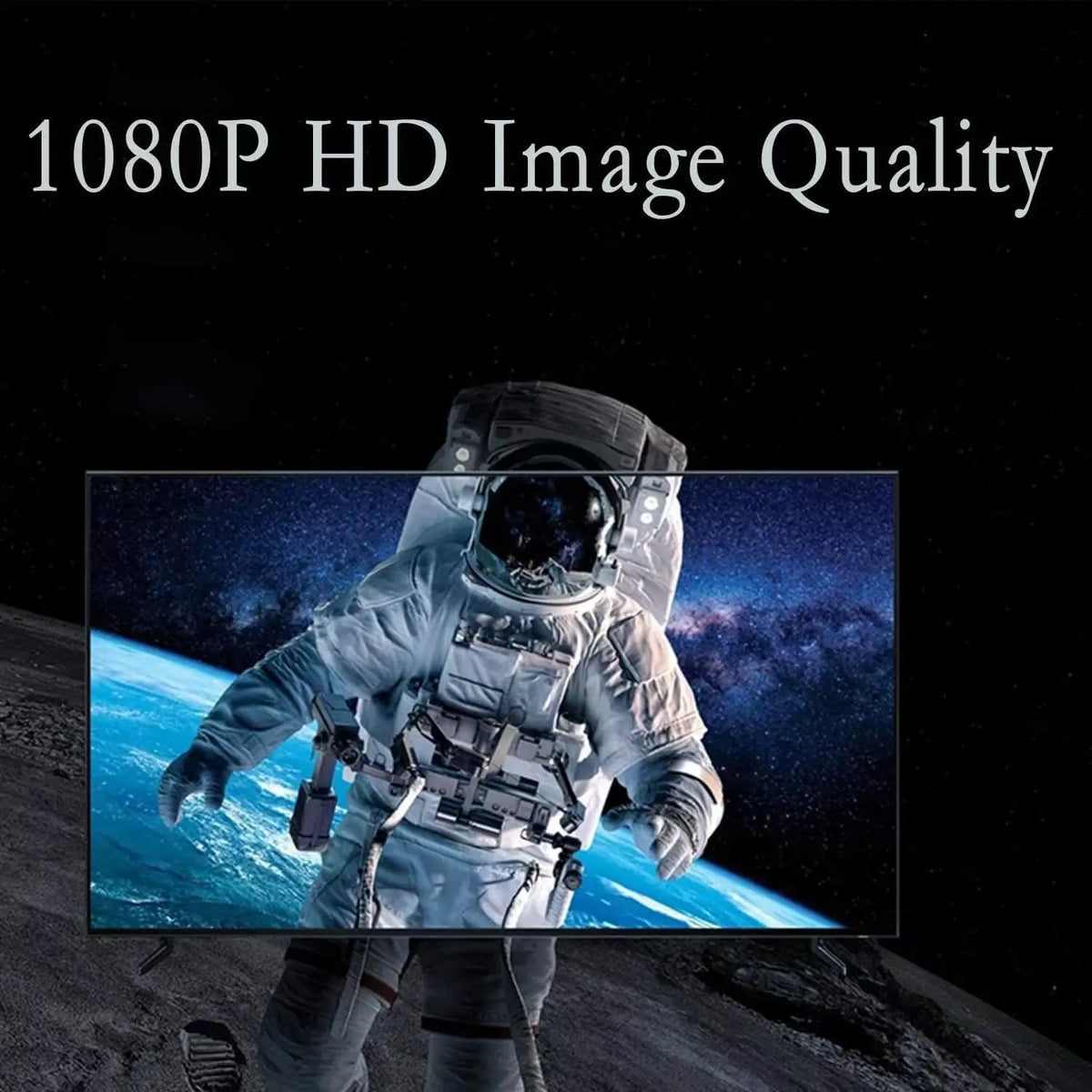 HDMI Female to Female Connector HDMI Extension Cable High-Definition Connector Version 1.4 Computer Video HDMI Straight Connecto