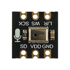 Ms4030 compatible with inmp441 omnidirectional microphone mems high precision low power consumption i2s esp32
