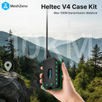 Heltec V4 ESP32 LoRa 32 Development Board Meshtastic Kit ESP32-S3 SX1262 27dBm OLED Display for Meshtastic WiFi IoT Arduino