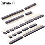 2.54 mm Stackable Long Legs Femal Header For Arduino 2/3/4/6/8/10/15 Pin  2PIN 3PIN 4PIN 6PIN 8PIN 10PIN 15PIN