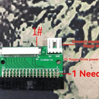 Essential USB to 34Pin 26Pin Floppy Converter Cable 1.0MM FFC/FPC 34P to 26P USB to FLOPPY Disk Connector 896C