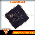1~10PCS/LOT TMS320LF2407APGEA QFP144 320LF2407APGEA 16-bit fixed-point digital signal processor (DSP) 100% New Original In Stock