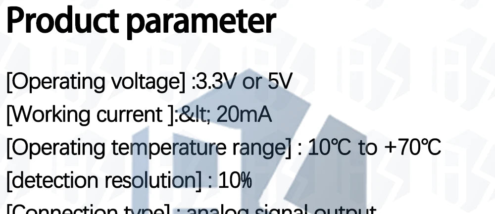 0-5V Analog Photoresistor Sensor Module: Light-Sensitive for Grayscale & Line Tracking for Arduino Compatible