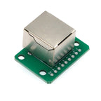 1Pcs RJ45 Adapter Board To XH2.54 Modular Ethernet Connector Adapter Network Interface + Breakout Board + Pin Header