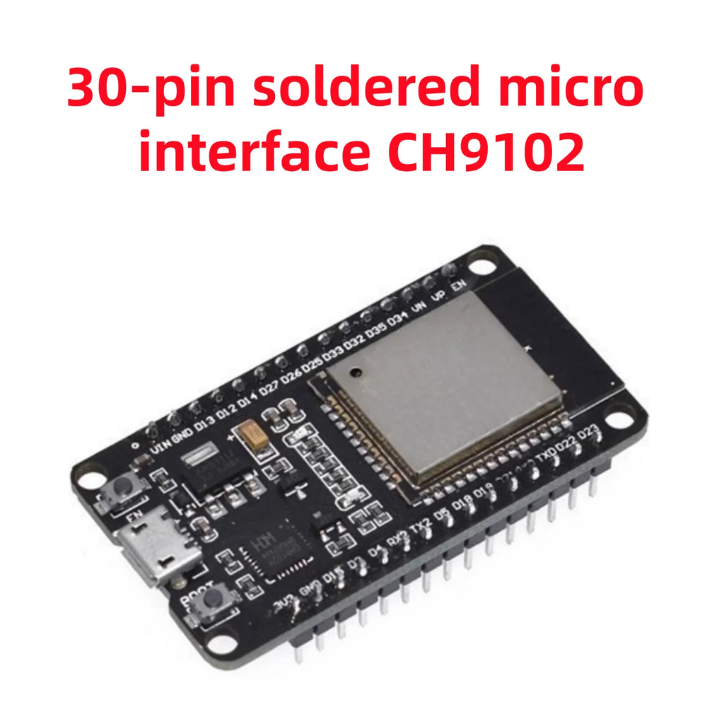 1PCS,ESP32 Development Board WiFi+Bluetooth Ultra-Low Power Consumption Dual Core ESP-32 ESP-32S ESP 32 Similar ESP8266