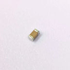 50pcs/100pcs SMD Ceramic Capacitors 0201 0402 0603 0805 1206 1uF 2.2uf 3.3 4.7uF 10uF 22uF 47uF 6.3V 10V 16V 25V 50V 100V X5RX7R