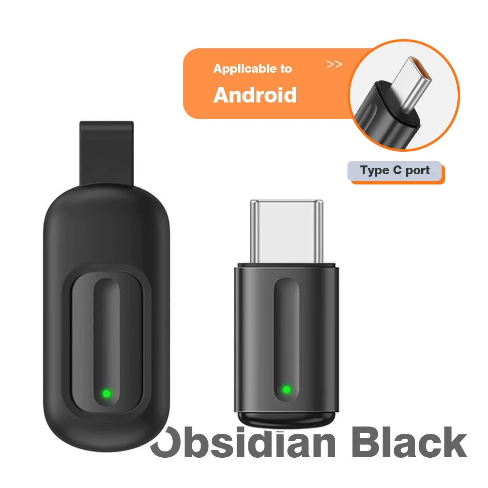 Smartphone Infrared Transmitter Type-C/Lightning/Micro Smart Control Adapter For TV Air Conditioner Infrared Remote Control