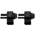 2X 31MPP8-2 Truck Differential Pressure Sensor For Isuzu JAC FR4KH1VM25 Engine Truck Engine Parts TFR77G5