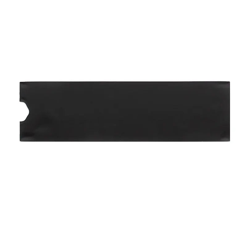 FinalCool NV02 Graphene M.2 SSD Heat Sink, Dual-Layer Graphene and Copper Foil Design Cooler Radiator for Laptop PC NVMe
