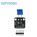 INA219 Bi-directional DC Current Power Supply Sensor Breakout Module DIY 3V-5V IIC I2C Power Monitoring Sensor Module