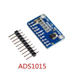 ADS1115 ADS1015 ADC ultra-compact 16-precision ADC module development board