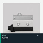 TEZUO AZ7100 IP44 Limit Switch Micro Travel Switch for Industrial Automation