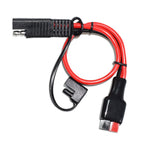 12AWG 30A  to SAE Power Cable,  Connection Wire SAE to 45A  Plug Extension Cord (Pure Copper)