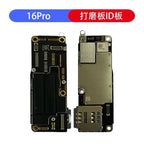 Power on Logic Board LCD Testing Repair Skill Practice Mainboard ICloud Locked ID Motherboard for IPhone 16 16Plus 16 Pro Max