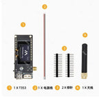 T3S3 V1.2 ESP32-S3 LoRa 2.4G SX1280 Development Board Module with OLED