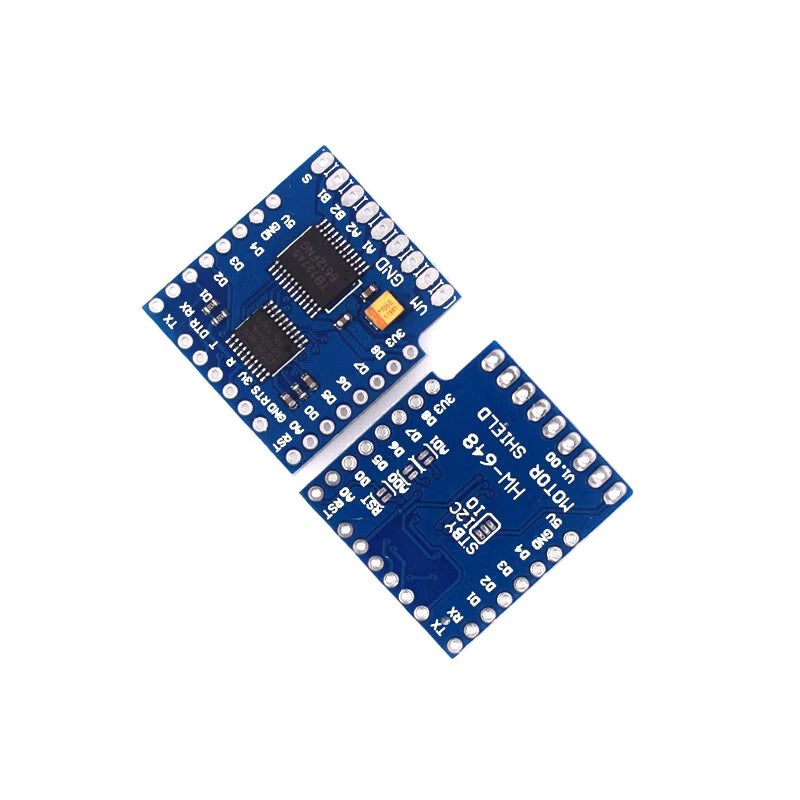 New TB6612FNG WeMos D1 mini I2C Dual Motor Driver Shield Driver Module