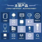 C8051F130 3PCS/LOT New&Original  Embedded - Microcontrollers, Integrated Circuits (ICs), IC 8051 MCU 128K FLASH 100TQFP