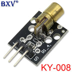 1PCS Hall/Button/Switch/Sensor KY-003/004/006/008/016/018/022/023/024/037/040 DIY Module For Arduino KY-004 KY-006 KY-008 KY-016
