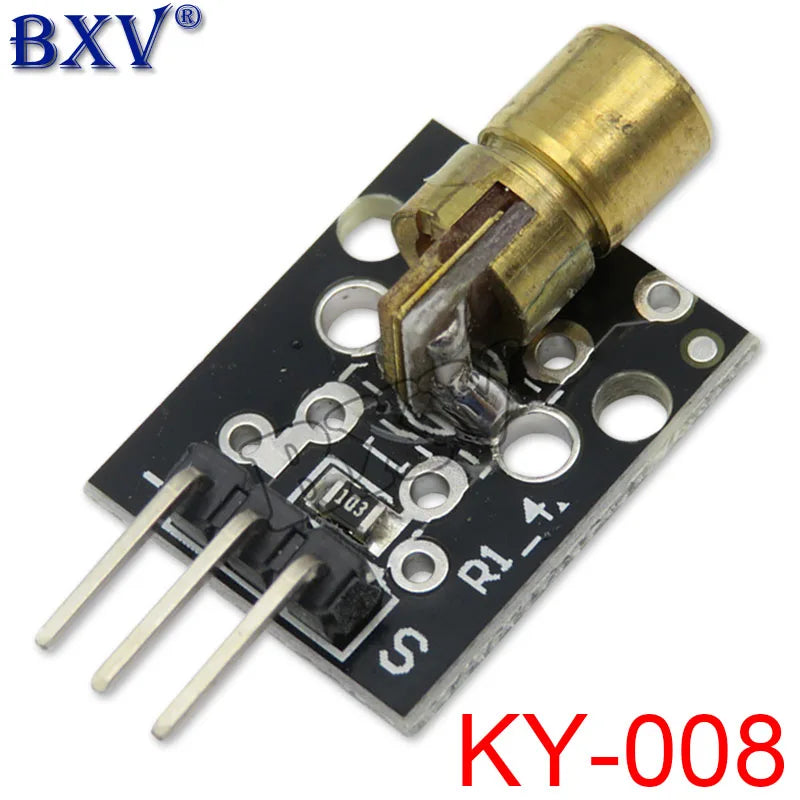 1PCS Hall/Button/Switch/Sensor KY-003/004/006/008/016/018/022/023/024/037/040 DIY Module For Arduino KY-004 KY-006 KY-008 KY-016