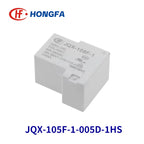1Pcs New Original HF/ JQX 105F -1 -005D 012D 024D -1HS 30A 240VAV 4PIN DC5V 12V 24V Relays HF105F-1-005D-1HS JQX-105F-1-220A-1HS