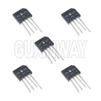 5pcs KBU606 KBU608 KBU610 KBU808 KBU810 KBU1010 KBU1510 KBU2510 KBU3510 Flat Rectifier Bridge Diode Bridge Rectifier