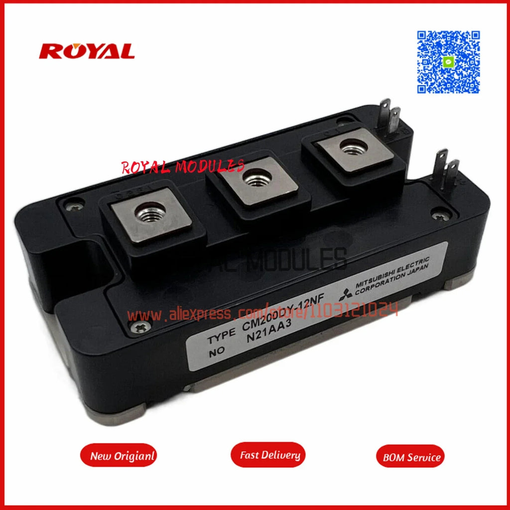 CM200DY-12H  CM200DY-12NF CM200DY-12E CM150DY-12E  CM400DU-12H New IGBT MODULE