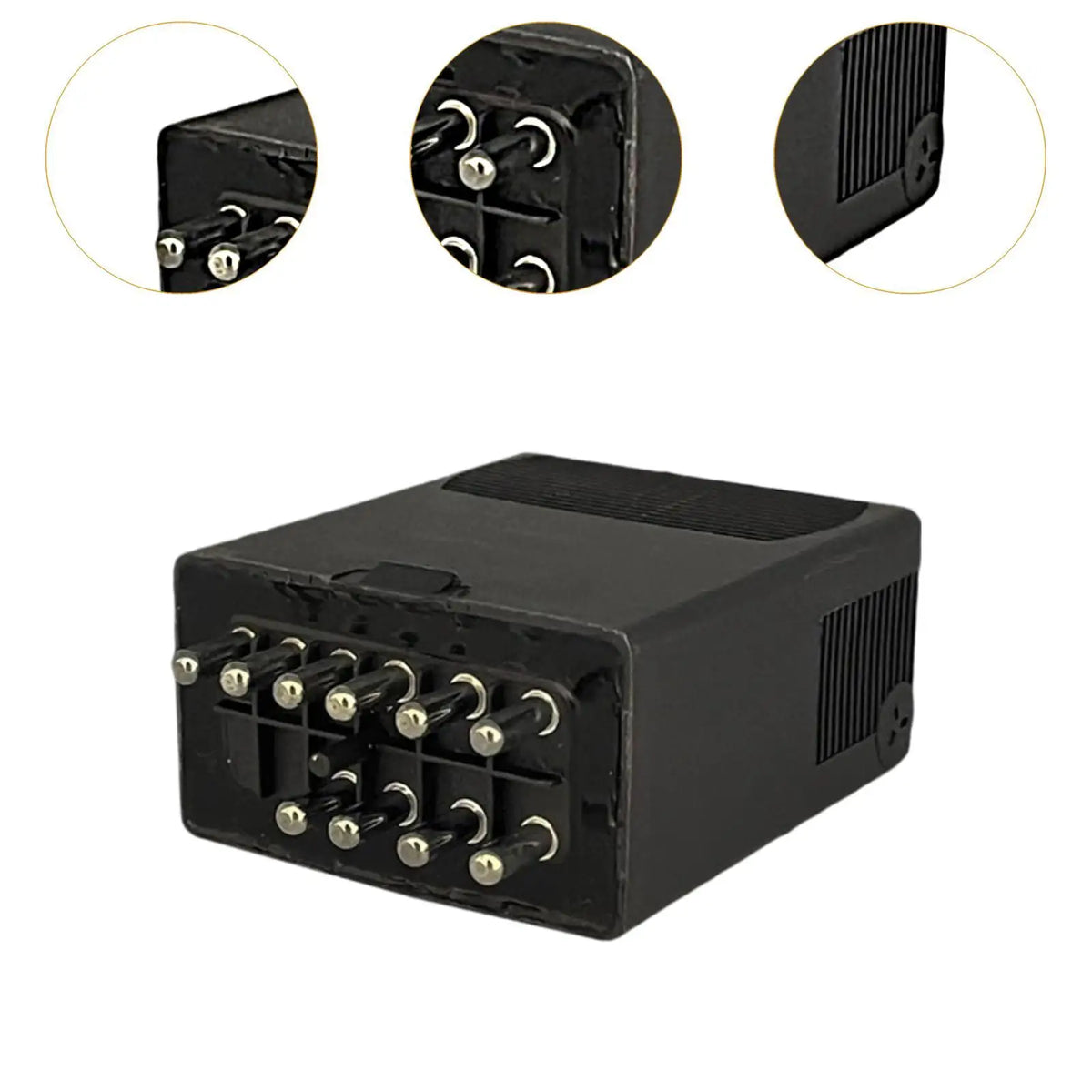 Fuel Pump Relay Spare Part Assembly Easily Install Professional Automotive Accessory 0035452405 for Mercedes-benz 300E 260E