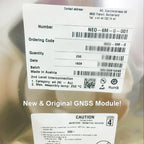 GY-GPS6MV2 NEO-6M GNSS GPS Module with Active Ceramic Antenna NEO 6M NEO6M NEO-6M-0 NEO-6M-0-001 GY GPS6MV2