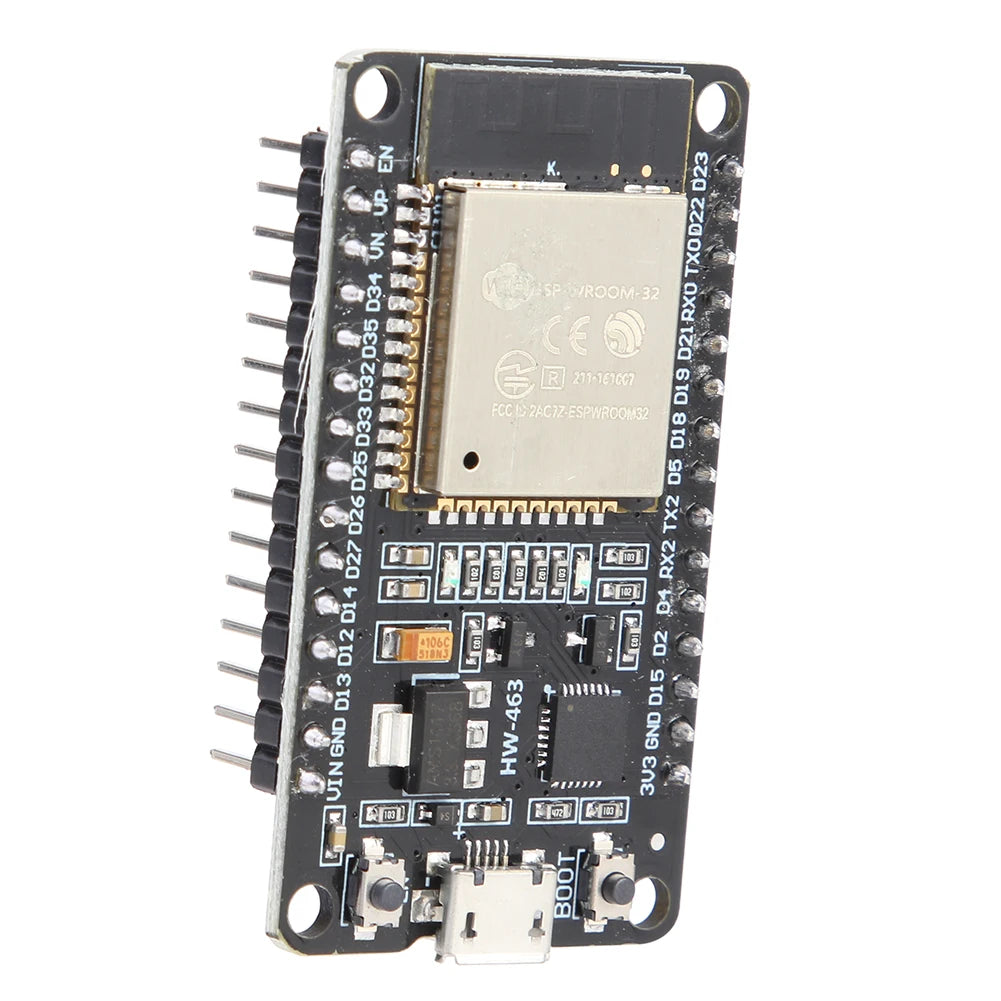 ESP-WROOM-32 ESP32S CP2102 CH340C Development Board ESP32 Bluetooth WIFI ESP32 Nodemcu Bluetooth Module ESP32 30Pin ESP32 Type-C