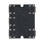 DC5V USB Expansion Board Hub 1 In 3 Out Hub Expansion Module With Power Interface Type C ﻿