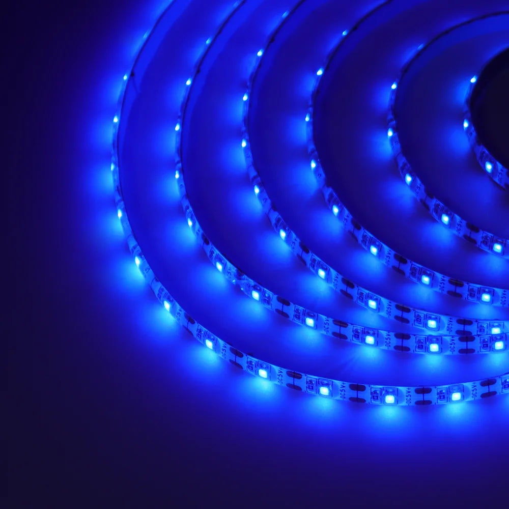 DC 5V USB LED Strips 2835 Warm Cold White LED Strip Light TV Backlight Lighting Tape for Room Decor 0.5m-5m LED String Light