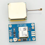 NEO-M8N-0-10 M9N NEO-6M GY-GPSV3-NEO GY-GPSV3 NEO-M8N NEOM8N NEO-M8N-0 GNSS GPS Module with Ceramic Active Antenna GYGPSV3-M8N
