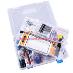 ArduinoR3 Project Most Complete Starter Kit with Tutorial Compatible with  IDE DIY Electronic  Motherboard Robot  Kit breadboard