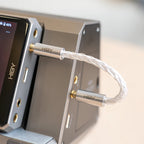 HiBy AUX HiFi Audio Cable Male Gold-plated Copper Jack 3.5mm / 4.4mm for R2 R3 R5 R6 R8 MP3 Music Player Dock Car Speaker