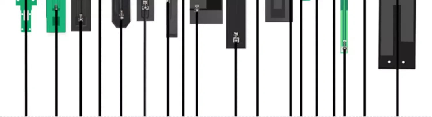 2PCS/lot 5G 4G Lte GSM GPRS 2G 3G Nb-Iot Module Full Frequency Built-In FPC/PCB High Gain Patch Antenna
