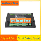 VoltSIndustrial 6-Channel RP2350 Relay Module Onboard RS485 / Pico HAT Interfaces With Multiple Isolation Protection Circuits In