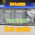 500/1000PCS IRF540NS F540NS 540NS IRF540NSTRLPBF  IRF540NSTRRPBF MOSFET TO-263  MOS