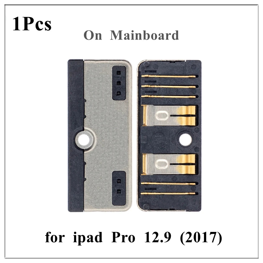 Battery FPC Connector for Ipad Pro 9.7 10.5 11 12.9 Inch 2020 Air Mini 1 2 3 4 5 5th 2017 6 2018 7 2019 10.2 On Board Flex Cable