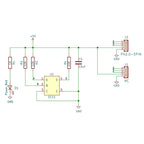 Rotary Encoder Module Quadrature Output with Push Button 3~5V for Arduino/ESP32/micro:bit
