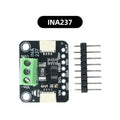 INA228 INA238 INA237 Current Power Monitor Module STEMMA QT Qwiic I2C 85V 20A ADC Energy Accumulation for BMS Solar PV IoT