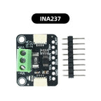 INA228 INA238 INA237 Current Power Monitor Module STEMMA QT Qwiic I2C 85V 20A ADC Energy Accumulation for BMS Solar PV IoT