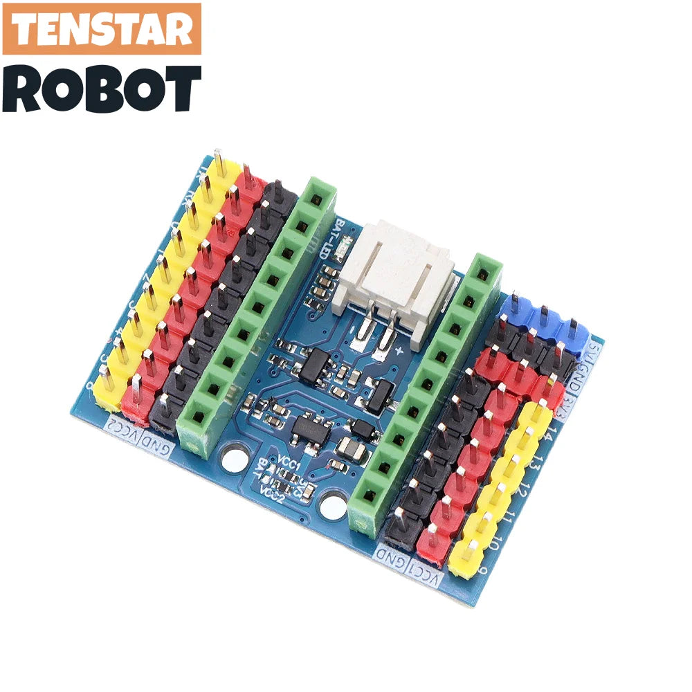 TENSTAR ROBOT ESP32-H2 SuperMini Development Board Bluetooth 5 Microcontroller Programming Learning Board Blue