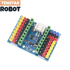 TENSTAR ROBOT ESP32-H2 SuperMini Development Board Bluetooth 5 Microcontroller Programming Learning Board Blue